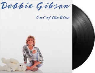 Debbie Gibson- Out Of The Blue - 180-Gram Black Vinyl