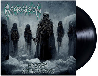 The Aggression- Frozen Aggressors