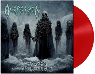 The Aggression- Frozen Aggressors - Red
