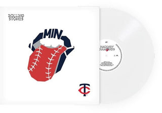 the album cover for The Rolling Stones - Hackney Diamonds [Minnesota Twins LP]
