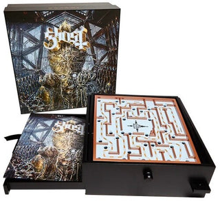 Ghost- Impera Labyrinth Maze Game