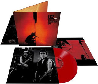 U2- Under A Blood Red Sky -BF23