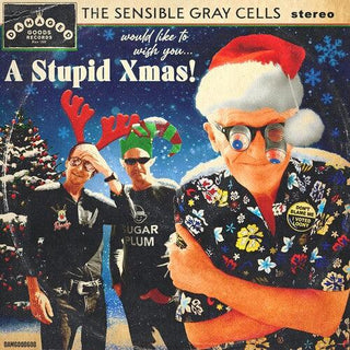 Sensible Gray Cells- A Stupid Xmas! (Vinyl)