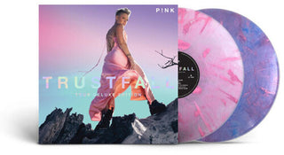 Pink- Trustfall: Tour Deluxe Edition