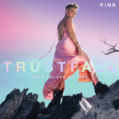 Pink- Trustfall: Tour Deluxe Edition