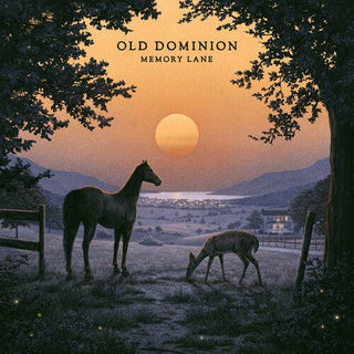 Old Dominion- Memory Lane