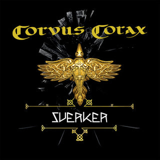 Corvus Corax- Sverker