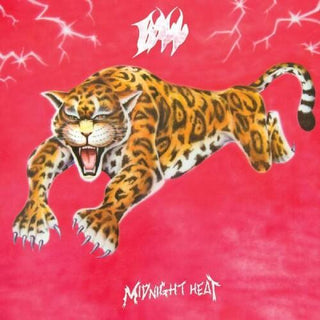 Ball- Midnight Heat (Vinyl)