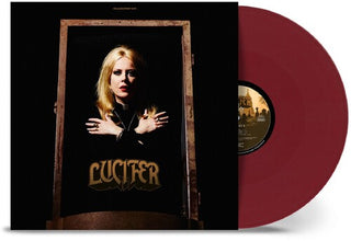 Lucifer- Lucifer V (Oxblood Colored Vinyl)