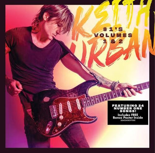 Keith Urban- #1's Volumes 1 & 2