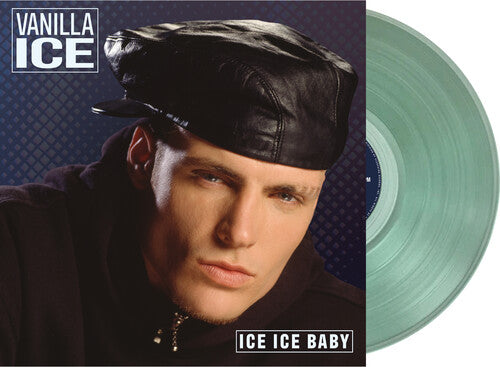 Vanilla Ice- Ice Ice Baby - Coke Bottle Green (PREORDER)
