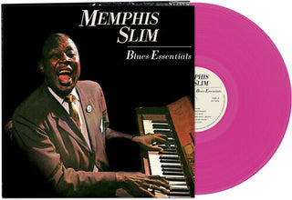 Memphis Slim- Blues Essentials - Magenta