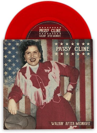 Patsy Cline- Walkin' After Midnight