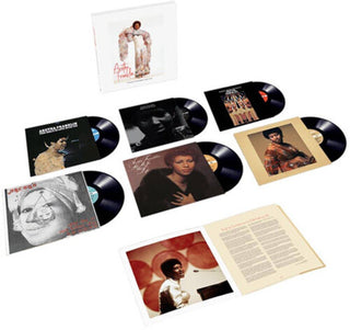 Aretha Franklin- A Portrait Of The Queen - 1970-1974  (6LP BOXSET)