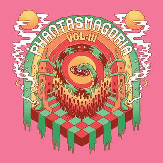 Various Artists- Phantasmagoria Vol 3 / Various