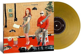 Fangoria- Miro La Vida Pasar - Gold Vinyl