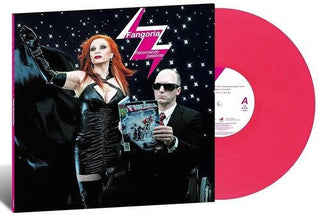 Fangoria- Retrocediendo Palabras Maxivin - Pink Vinyl