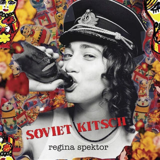 Regina Spektor- Soviet Kitsch - Yellow Colored Vinyl