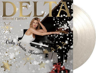 Delta Goodrem- Only Santa Knows