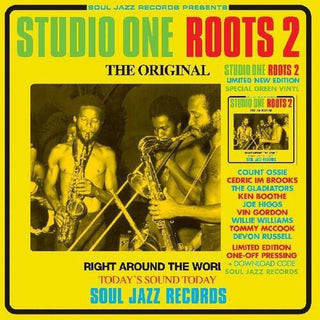 Soul Jazz Records Presents- Studio One Roots 2