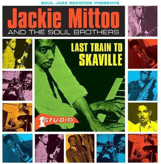 Last Train To Skaville (Vinyl)