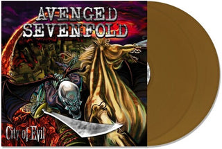 Avenged Sevenfold- City of Evil