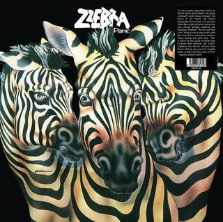 Zzebra- Panic (Vinyl)