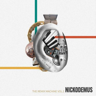 Nickodemus- Remix Machine Vol. 2