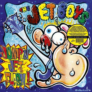 Jet Boys- Jumpin' Jet Flash