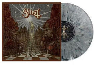 Ghost B.C.- Popestar (Grey Smoke Vinyl)