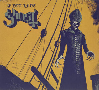 Ghost- If You Have Ghost (Blue/Yellow Vinyl)