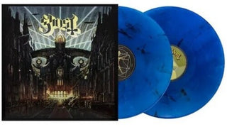 Ghost B.C.- Meliora/Popestar (Blue Smoke Vinyl)