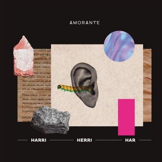 Amorante- Harri Harri Har (Vinyl)