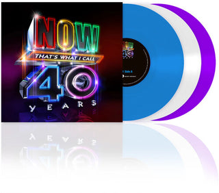 Various Artists- Now That's What I Call 40 Years / Various