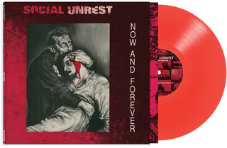 Social Unrest- Now and Forever - Red