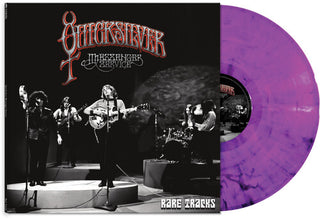 Quicksilver Messenger Service- Rare Tracks - Purple Marble