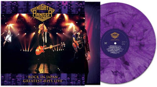 Night Ranger- Rock In Japan - Greatest Hits Live - Purple Haze