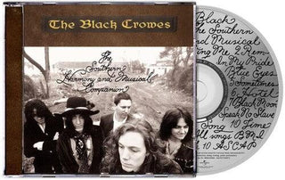 Black Crowes- The Southern Harmony And Musical Companion [Deluxe 2 CD]