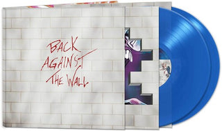 Various Tribute to Pink Floyd Artists- Back Against The Wall - Tribute To Pink Floyd (Various Artists)