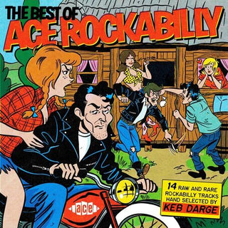 Best of Ace Rockabilly Presented by Keb Darge- Best Of Ace Rockabilly Presented By Keb Darge / Various