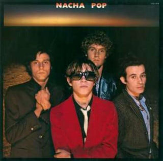 Nacha Pop- Nacha Pop