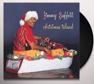 Jimmy Buffett- Christmas Island