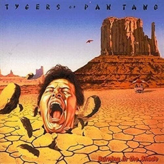 Tygers of Pan Tang- Burning In The Shade (Vinyl)