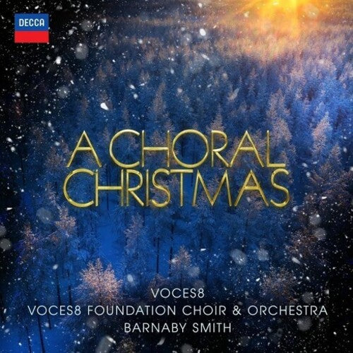 Voces8- A Choral Christmas (PREORDER)