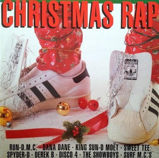 Various Artists- Christmas Rap (Various Artists)