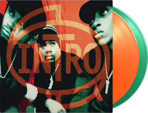 Intro- Intro: 30th Anniversary - Limited & Expanded 180-Gram Green Colored Vinyl (PREORDER)