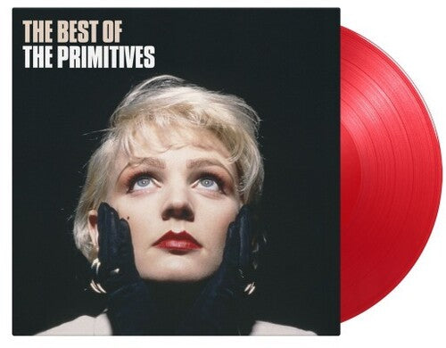 The Primitives- Best Of - Limited 180-Gram Translucent Red Colored Vinyl (PREORDER)