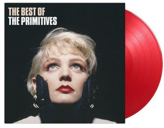 The Primitives- Best Of - Limited 180-Gram Translucent Red Colored Vinyl