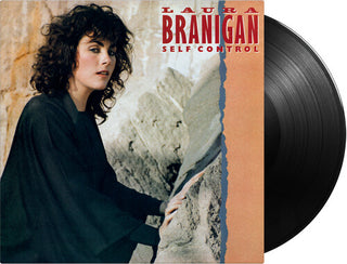 Laura Branigan- Self Control - 180-Gram Black Vinyl