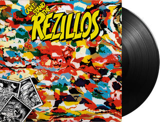 The Rezillos- Can't Stand The Rezillos - 180-Gram Black Vinyl